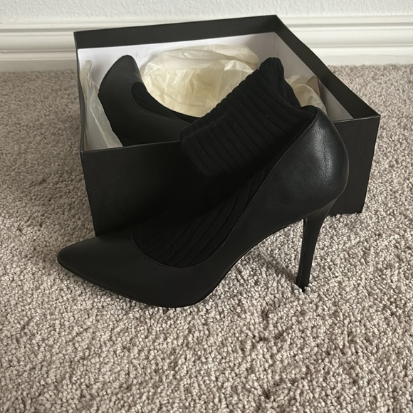 Charles David vapor sock boots - Picture 6 of 9